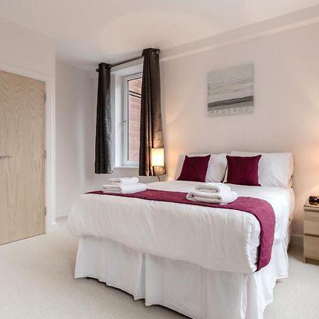 Roomspace Serviced Apartments - Nouvelle House サットン エクステリア 写真