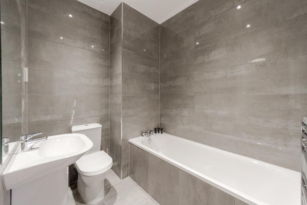 Roomspace Serviced Apartments - Nouvelle House サットン エクステリア 写真